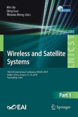 Wireless and Satellite Systems - 9783030191528