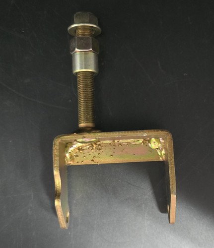 Chain Adjuster With Reverse Mid XRXR/Blazer 200R Measurements In Photo - Foto 2 di 7