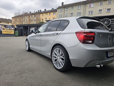 18 Zoll WH37 Felgen für BMW 1er E82 E87 E88 E81 F20 F21 M Paket Performance M135