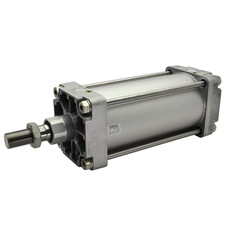 Aventics R480627302 Pneumatic Cylinder ITS 10Bar, 160mm Piston, 250mm Stroke