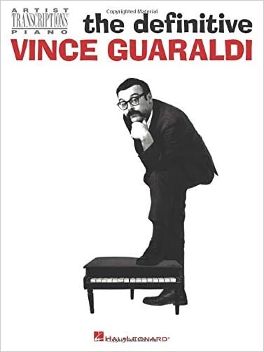 The Definitive Vince Guaraldi by Vince Guaraldi - 9781540046819