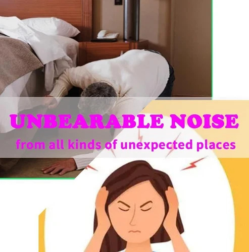 3 PACK Prank Device Cricket Noise Maker Prank Beeping for Several Months Hidden - Bild 10 von 10