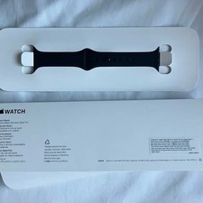 Apple Watch Series 11 42mm New Sport Band Black