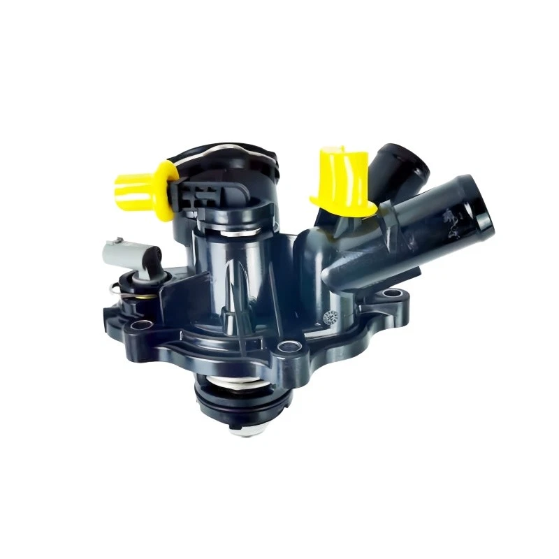 Thermostat Housing For Mercedes-Benz C250 1.8L 2.0L SLK250 2012-2015 2712000315 Foto 4 de 4