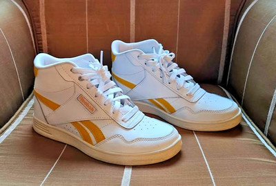 Reebok Club Hightop