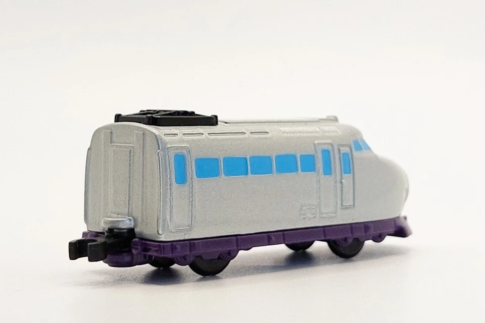 Takara Tomy Thomas Tomica 08 Kenji 限量玩具车迷你汽车从日本运送 — 第 3/4 张图片