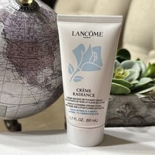 New Lancome Creme Radiance Cleansing Cream Cleanser 1.7 oz /50ml S1