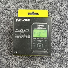 Yongnuo YN622N-TX Wireless Flash Trigger i-TTL For Nikon NEW 