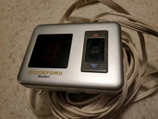 Biddeford TC15B2 Single Control Electric Blanket Controller
