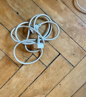 Apple Power Adapter (Netzteil) Verlängerungskabel für Macbook NEMA 5-15 P US-Ste