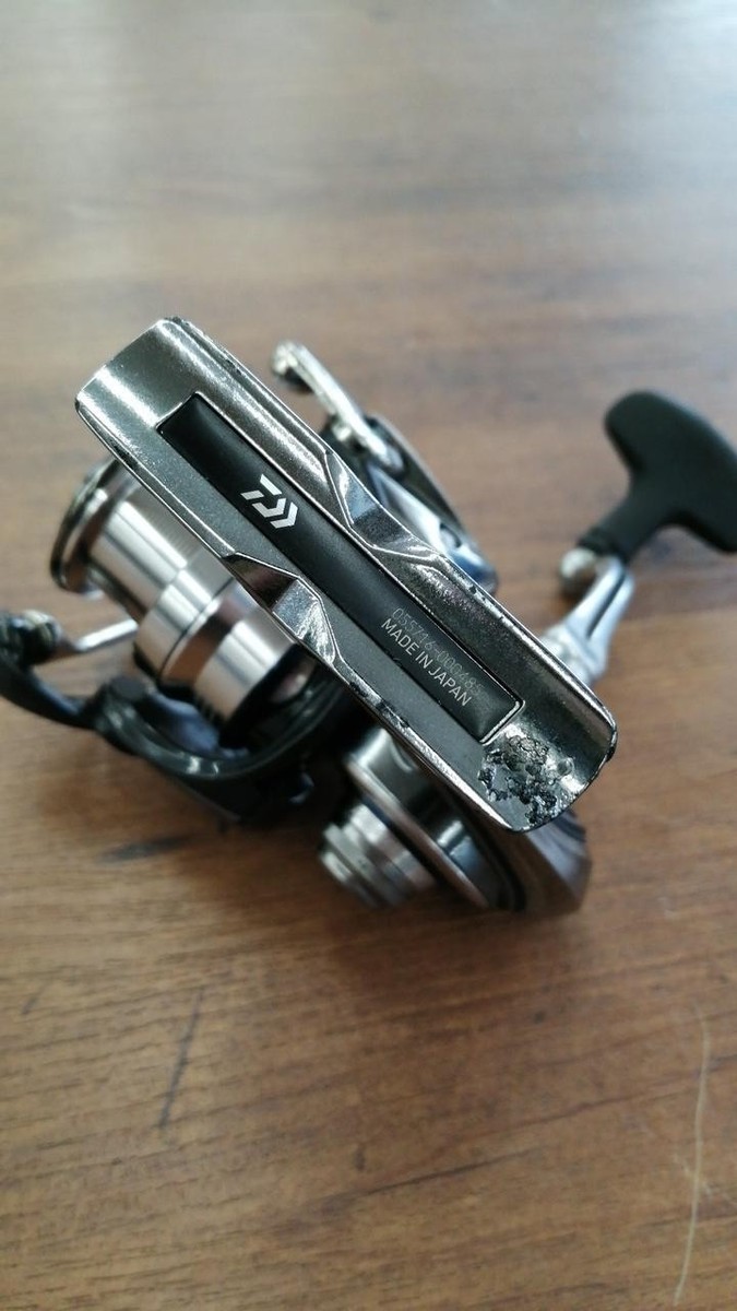DAIWA 18 EXIST LT2500 Spinning reel 8613 | eBay