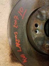 Tambour de frein Kia CARENS