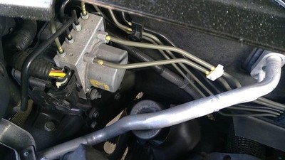 Used ABS Pump and Motor Assembly fits: 2020 Nissan Altima assembly w/adaptive cr