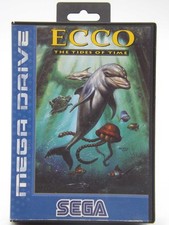 ebay® Auktion 286468341948 | Ecco The Tides of Time (Sega Mega Drive) Spiel i. OVP - SEHR GUT Thumbnail of ebay® auction 286468341948 | Ecco The Tides of Time (Sega Mega Drive) Spiel i. OVP - SEHR GUT