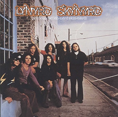 Lynyrd Skynyrd - (pronounced 'leh-'nrd 'skin-'nrd) - Lynyrd Skynyrd CD KIVG The