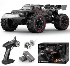 1:16 Scale All Terrain Fast RC Cars for Adults 40KPH, 4WD Electric Off-Road Remo