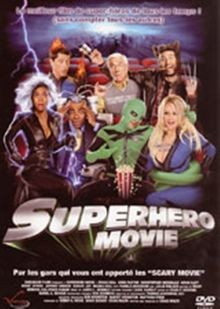 Super-Heros Movie von Craig Mazin | DVD | Zustand sehr gut