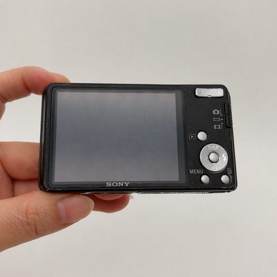 SONY Cyber-shot DSC-W530 Digital Camera 14.1MP 4x Optical Zoom CCD