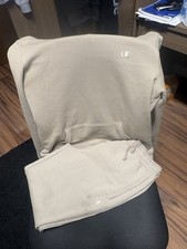 Brown Champion Sweatsuit