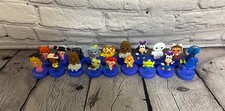 Lot Of 37 2025 McDonald s Happy Meal Disneyland 70th Anniversary Characters