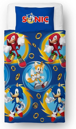 Kids Character Disney Marvel Single Double Duvet Covers Children Bedding Set - Picture 13 of 17
