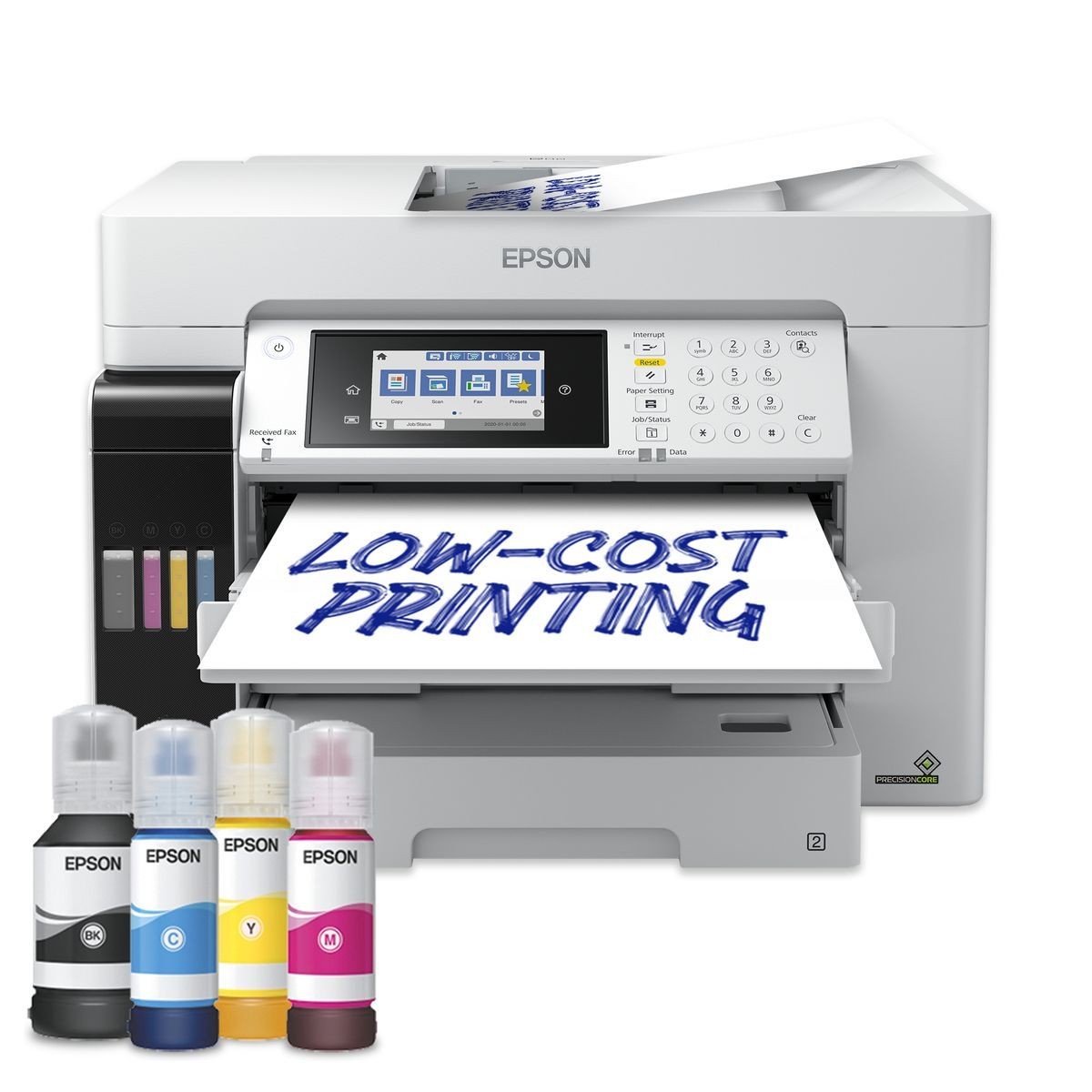 Epson EcoTank Pro ET-16685 - Immagine 4