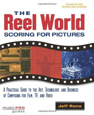 The Reel World Paperback Jeff Rona