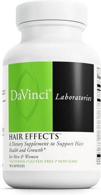 DAVINCI Labs Hair Effects - Dietary Supplement to Support Healthy Hair Growth