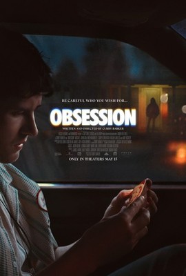 Obsession movie poster (a)  - 11 x 17 inches