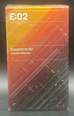 Escentric Molecules Escentric 02 Eau de Toilette 3.5 oz 100 ml Unisex Spray