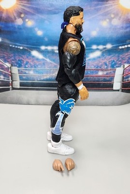 Mattel WWE Elite Top Picks Jey Uso Wrestling Action Figure | eBay