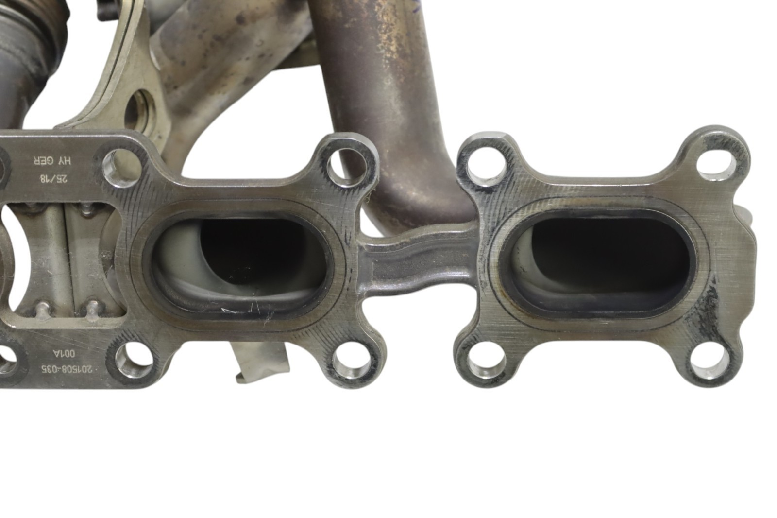 McLaren 720S Left Side Engine Exhaust Manifold 2018 2019 2020 2021 2022 2023 OEM