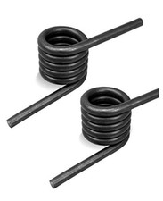 Trailer Ramp Torsion Spring Set Left and Right Fit for Trailer with 1" 2 Pcs