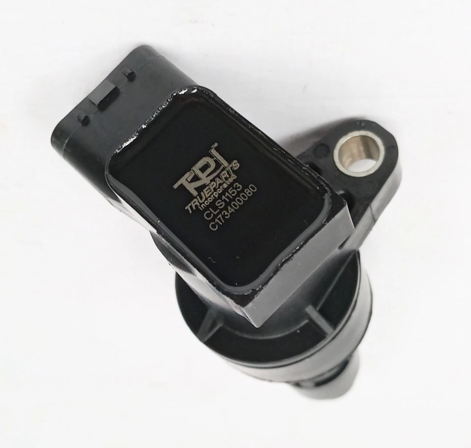 Set of 6 True Parts Inc. Ignition Coil CLS1153 for Jaguar X-Type S-Type 01-08 - Image 2 of 4