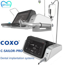 COXO C-Sailor Pro, Dental Implant System, Cordless Implant Motor Touch Screen