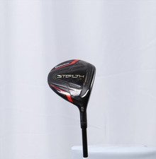 Taylormade Stealth 18° 5 Fairway Wood Stiff Flex Ventus Red 6 Fw 13598390 Good
