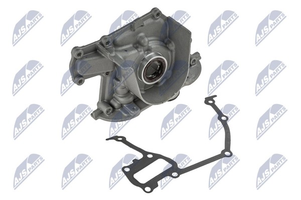 NTY ÖLpumpe BPO-PL-004 FüR Opel Insignia G09 Sports Tourer Zafira P12 Astra P10-image