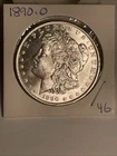 Morgan 1890 O MS GEM
