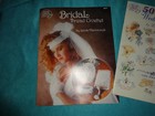 Lot 3-Bridal Thread Crochet Pattern Booklet 1990, easy projects,cross stitch — photo 5