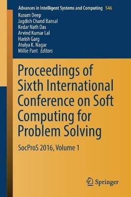 Proceedings of Sixth International Conference on Soft Computi... - 9789811033216
