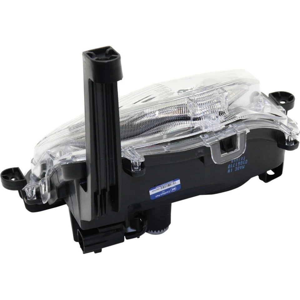 Juego de 2 luces antiniebla delanteras para Toyota Prius 2016-2018 lado conductor y pasajero Foto 4 de 4