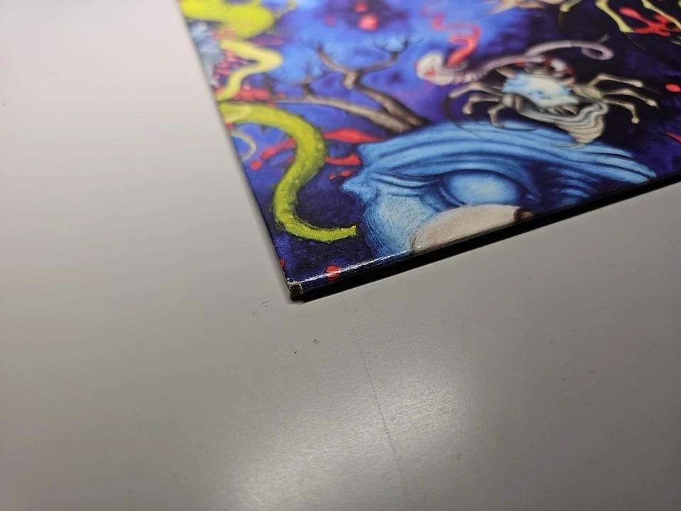 Skinny Puppy – Tormentor 12" - Capitol Records BLUE PRESS RARE - Image 4 of 4