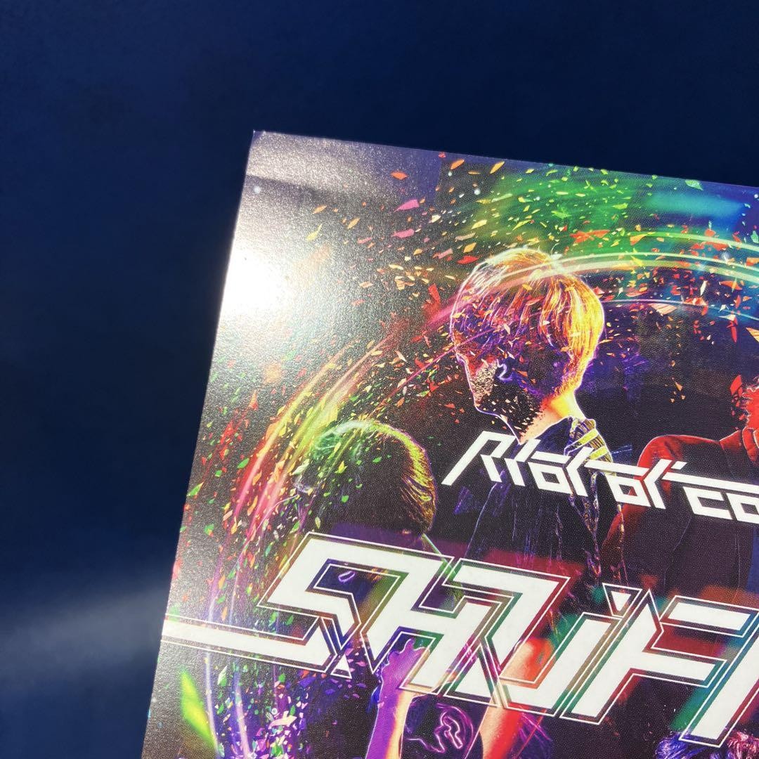 ■[未開封/特典付] RIOT OF COLOR アルバムCD「SHUFFLE」 □[未開封/特典付] RIOT OF COLOR アルバムCD「SHUFFLE」 Riot