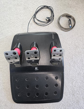 Logitech G25, G27 Or G29 Wired Racing Pedals Set