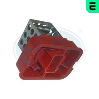 ERA Widerstand InnenraumgebläSe 665002 FüR Opel Astra CC T98 Caravan Zafira A05