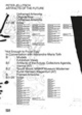 Peter Jellitsch (Bilingual edition): Artifacts of the Future by Peter Jellitsch