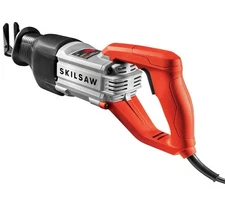 Skilsaw SPT 44 A-00 13 Amp Reciprocating Saw With Buzzkill Technology 