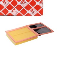 Febi Luftfilter Motorluftfilter Luftfiltereinsatz FüR Vw Golf 5 6 Polo 5 1.4 1.6
