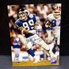 Mark Bavaro New York Giants Signed 8x10 Photo Autographed JSA COA