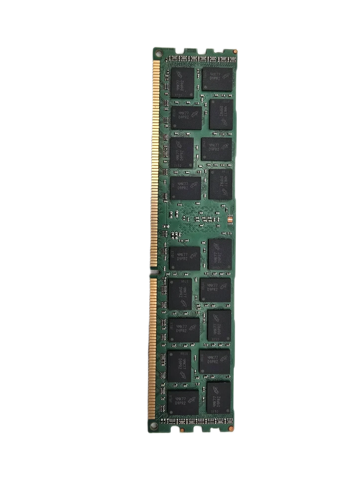 Micron 8GB DDR3 PC3-14900R RAM Registered Memory QTY 8 - Image 3 of 4